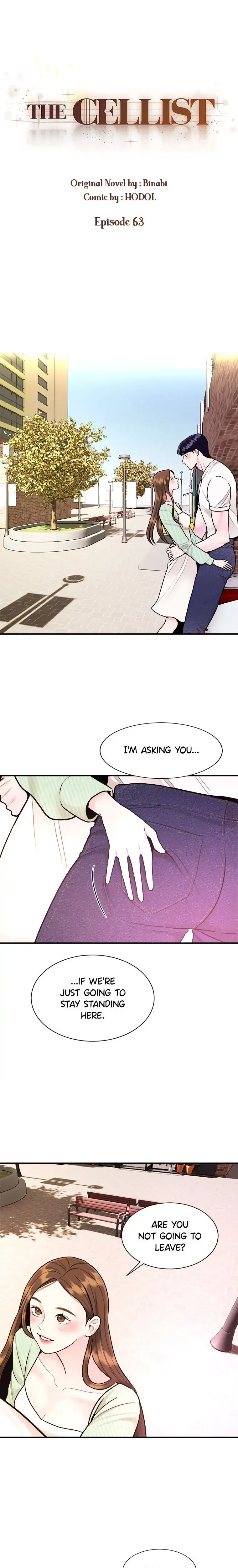 The Cellist Chapter 63 - Page 1