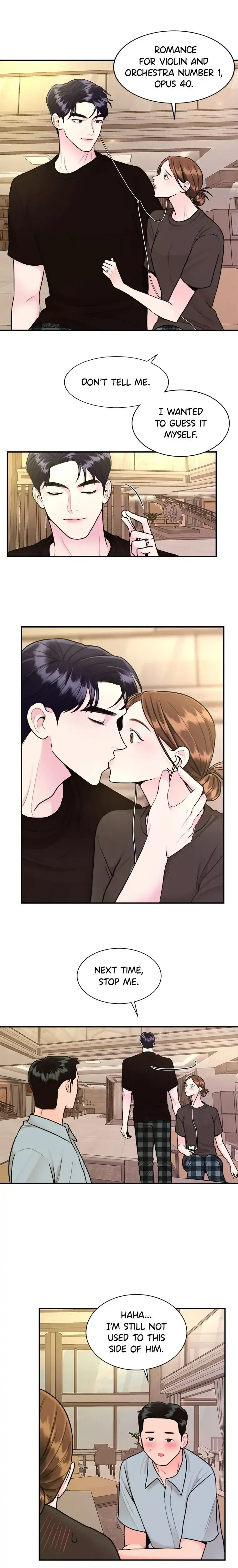 The Cellist Chapter 63 - Page 10