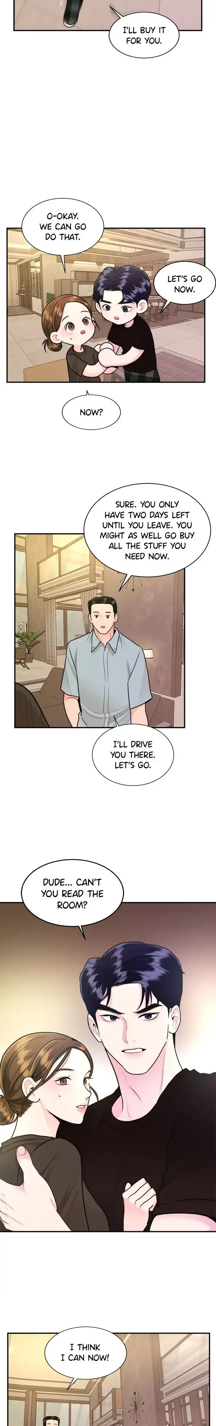 The Cellist Chapter 63 - Page 12