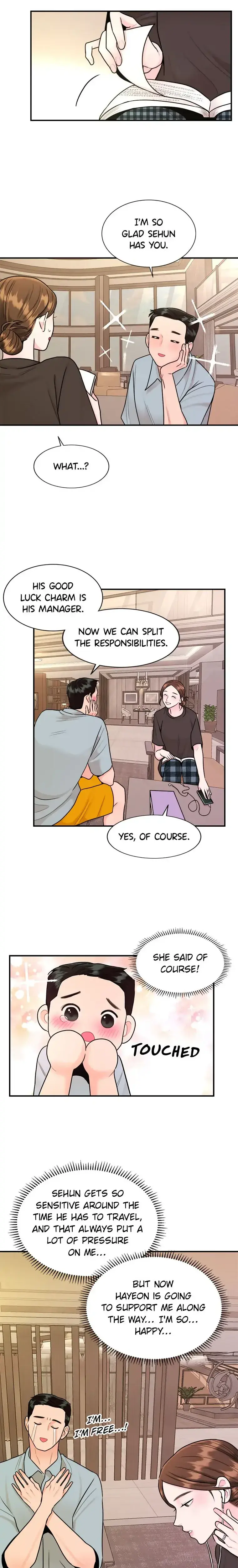 The Cellist Chapter 63 - Page 7