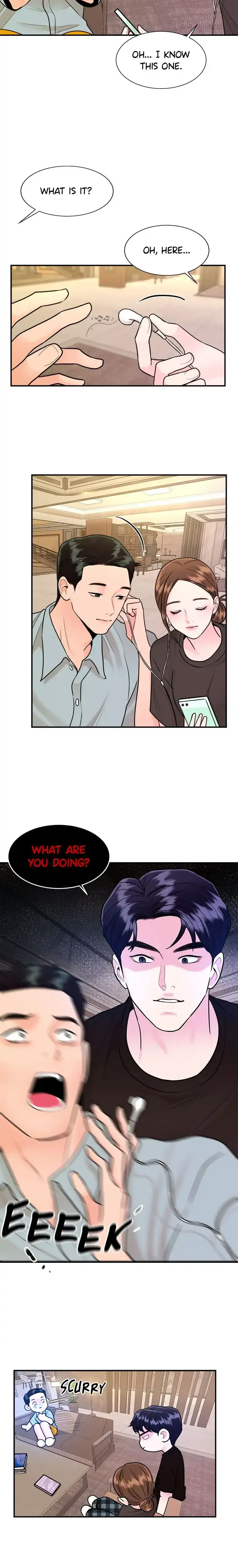 The Cellist Chapter 63 - Page 8