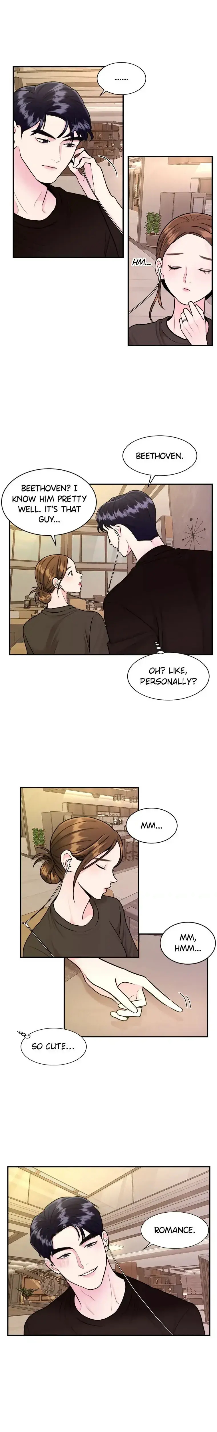 The Cellist Chapter 63 - Page 9
