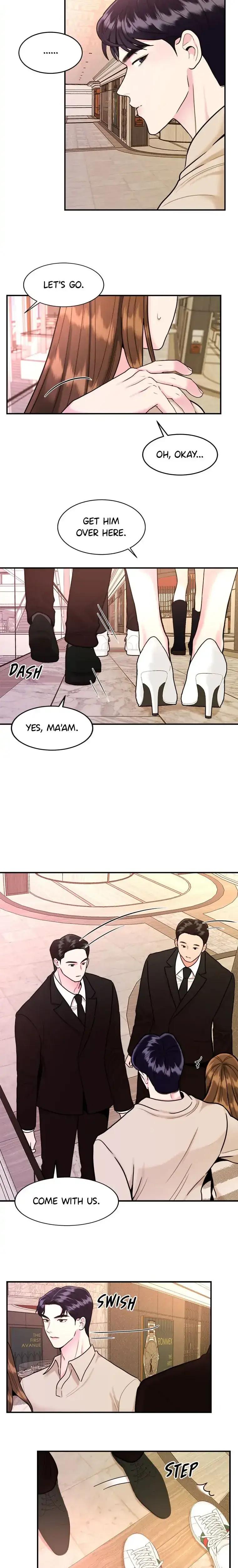 The Cellist Chapter 64 - Page 10