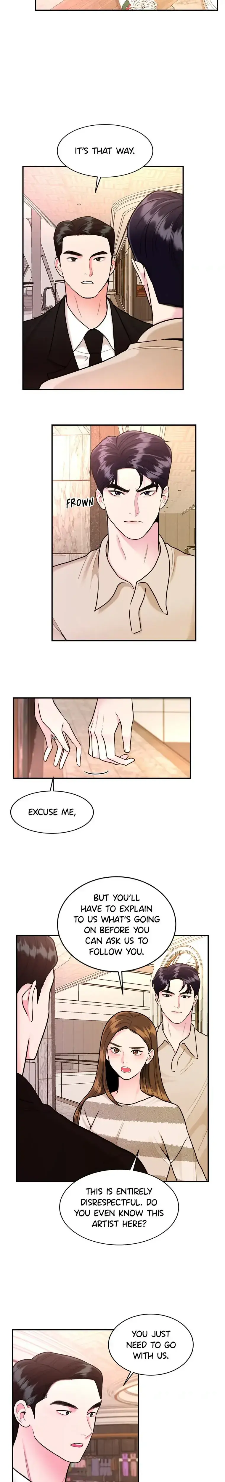 The Cellist Chapter 64 - Page 11