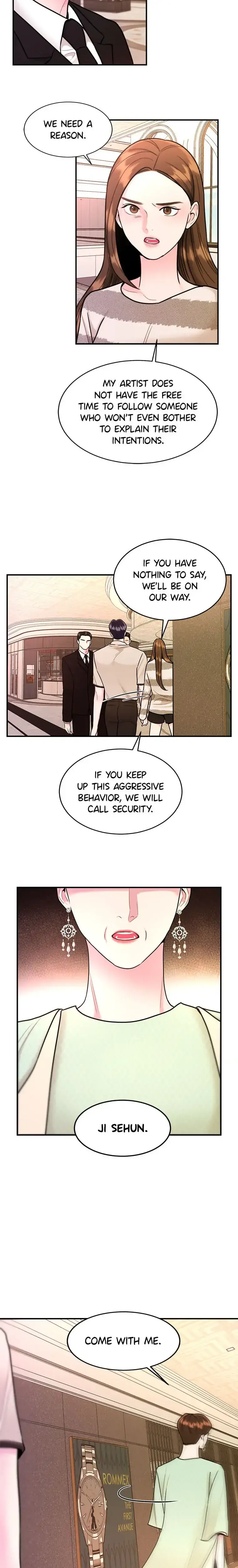 The Cellist Chapter 64 - Page 12