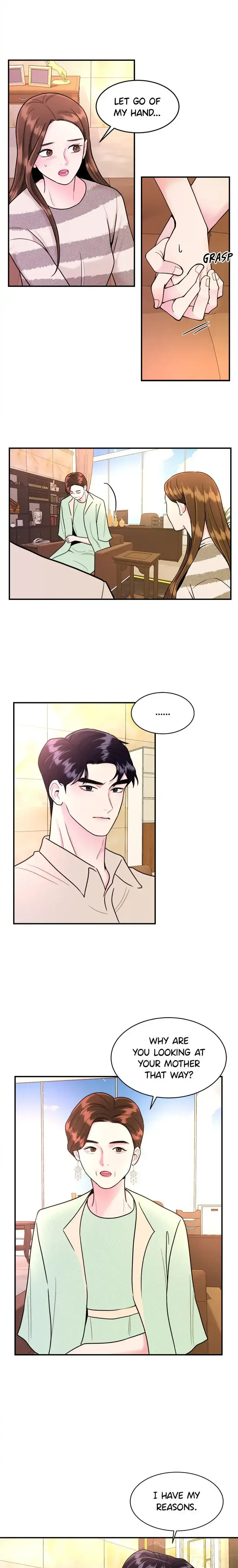 The Cellist Chapter 64 - Page 15