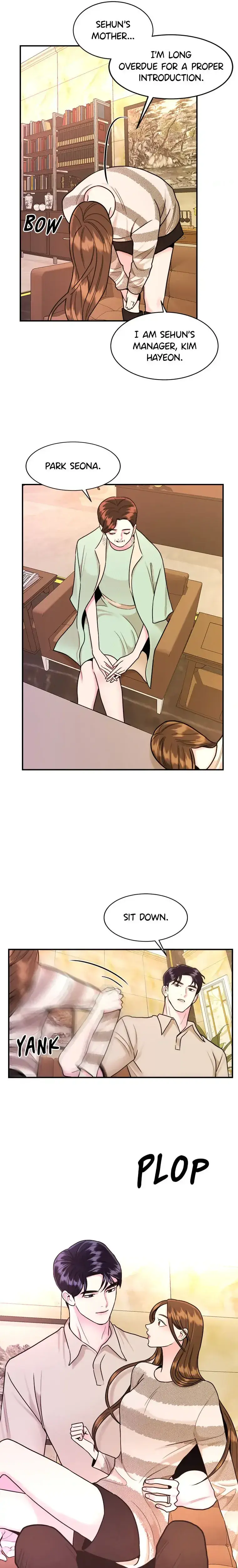 The Cellist Chapter 64 - Page 17