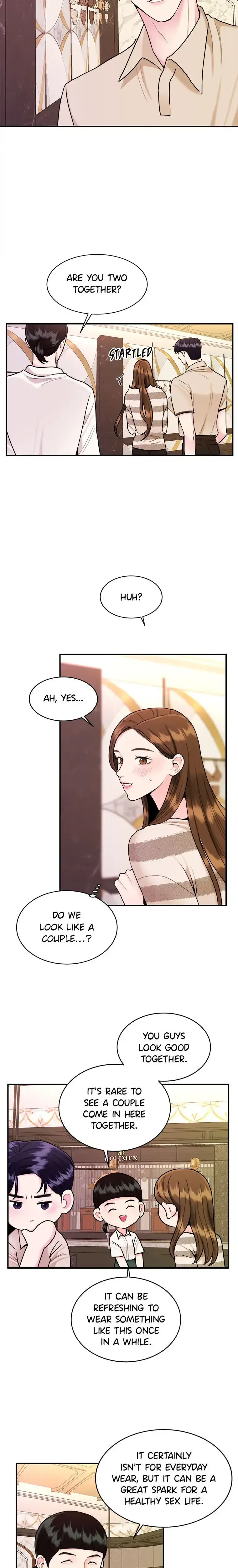 The Cellist Chapter 64 - Page 2