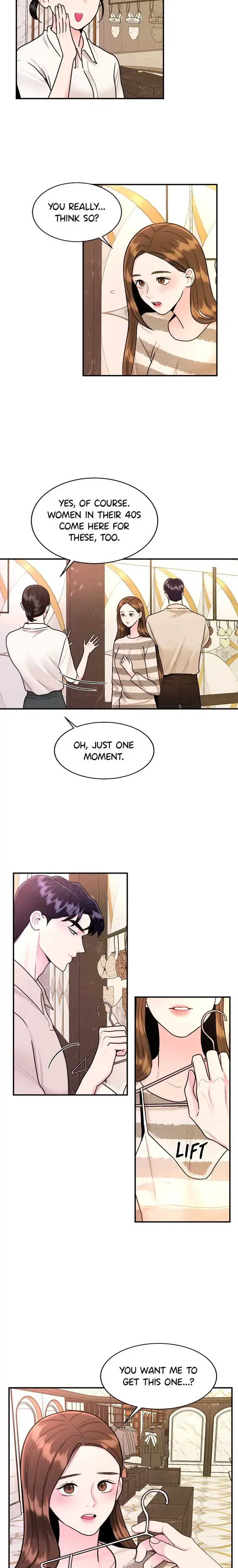 The Cellist Chapter 64 - Page 3