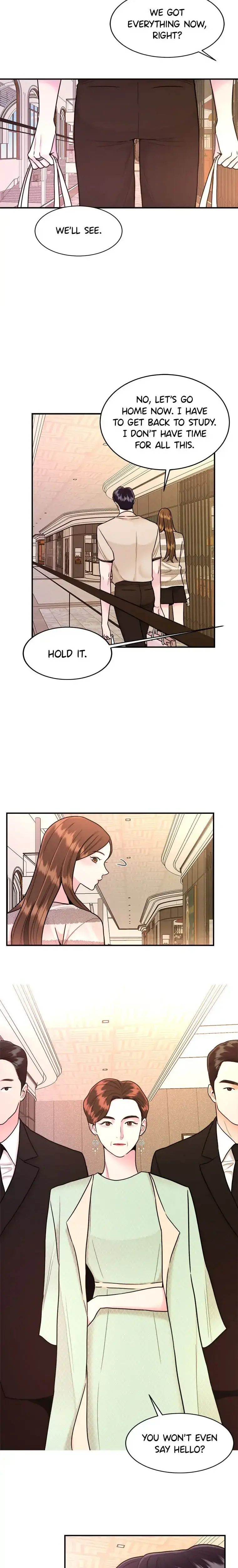 The Cellist Chapter 64 - Page 9