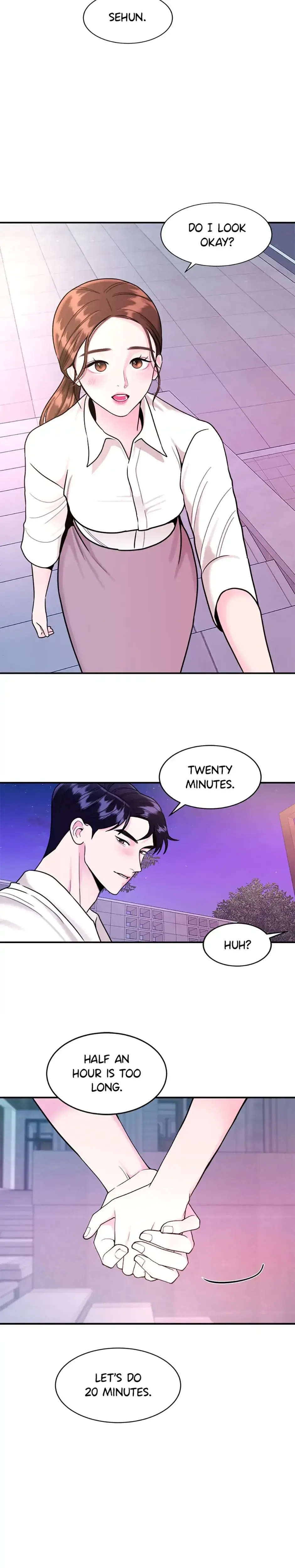 The Cellist Chapter 65 - Page 14