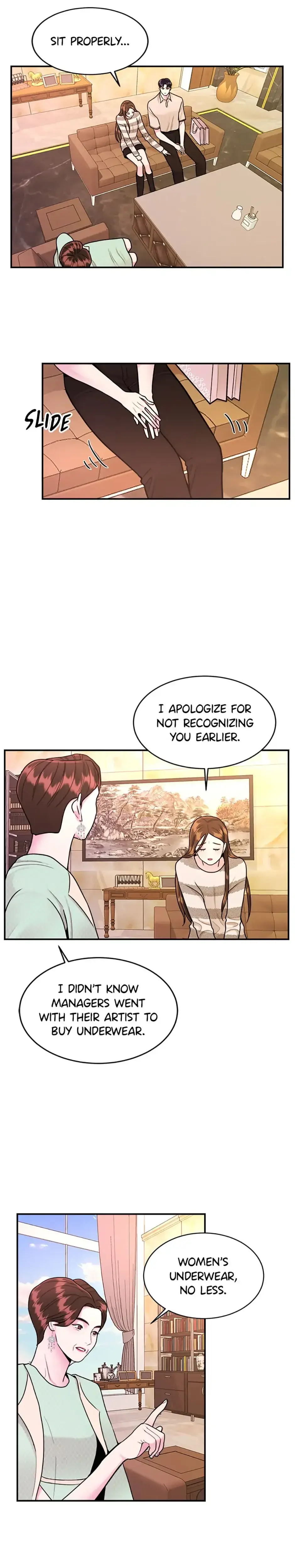 The Cellist Chapter 65 - Page 2