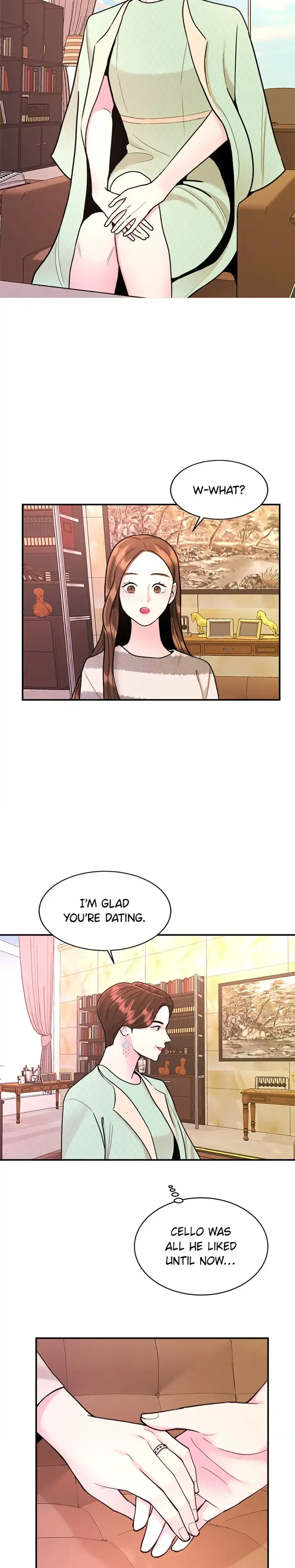 The Cellist Chapter 65 - Page 6