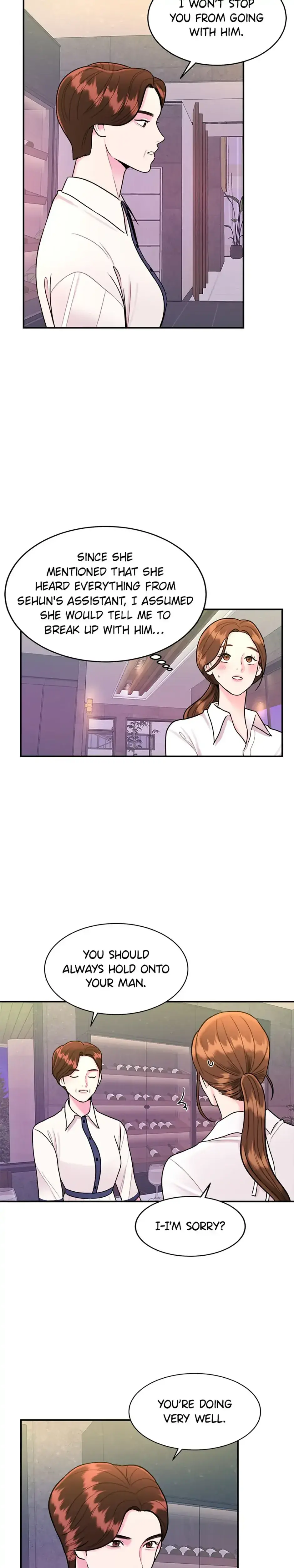 The Cellist Chapter 66 - Page 10