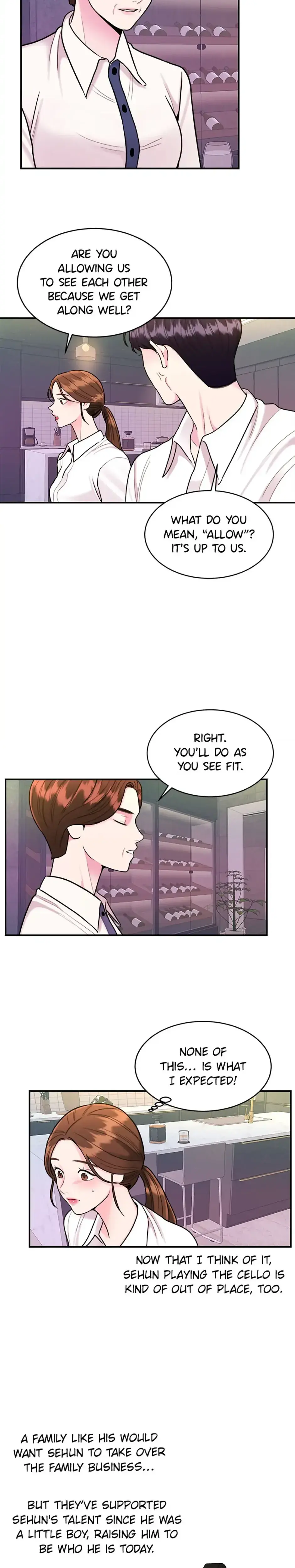 The Cellist Chapter 66 - Page 11