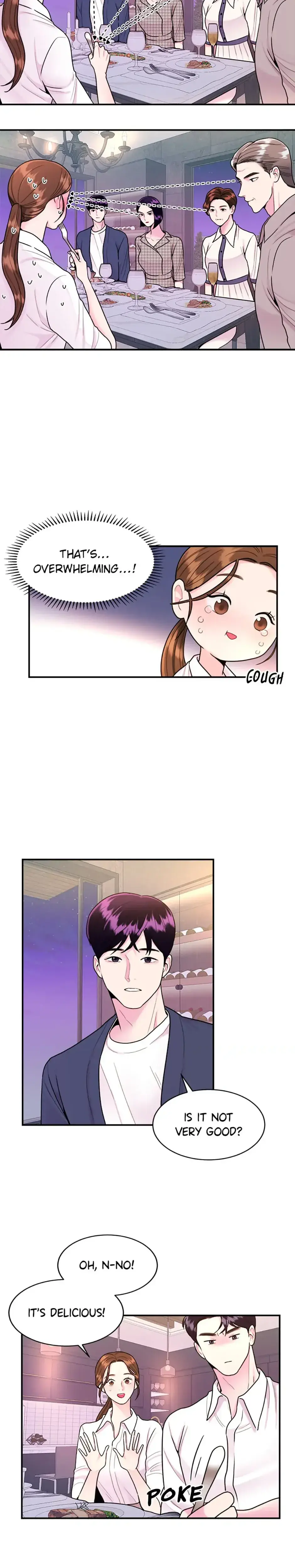 The Cellist Chapter 66 - Page 3