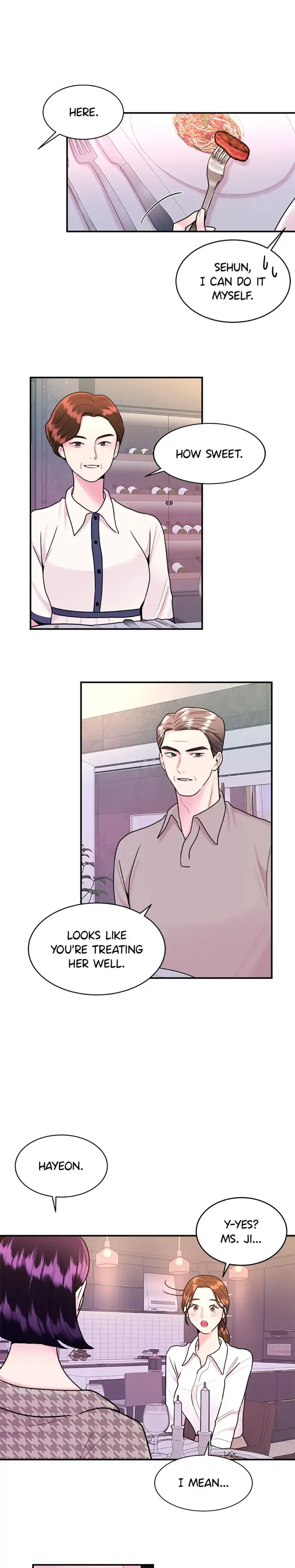 The Cellist Chapter 66 - Page 4