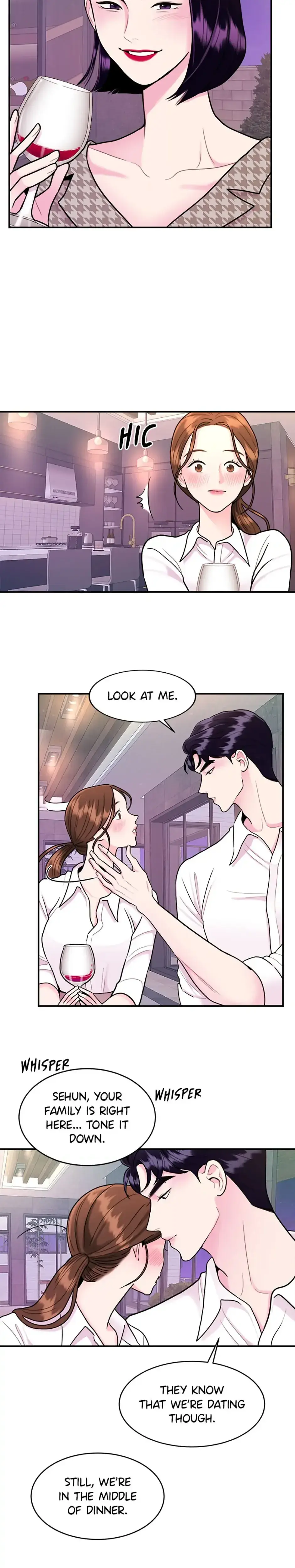 The Cellist Chapter 66 - Page 6