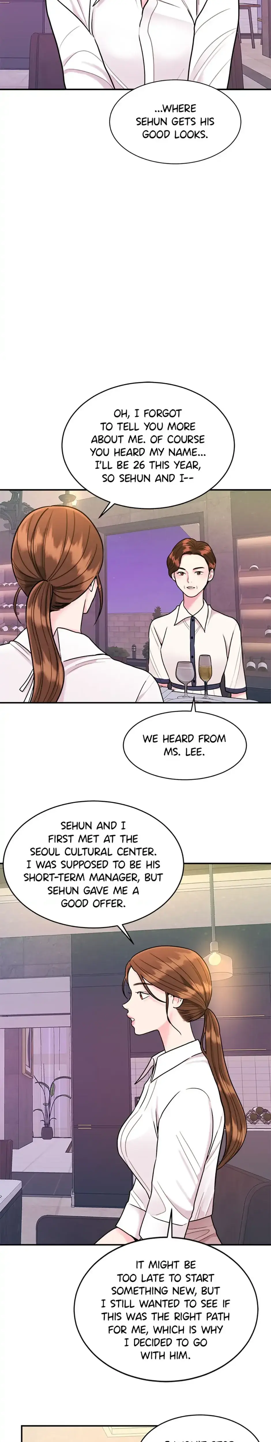 The Cellist Chapter 66 - Page 9