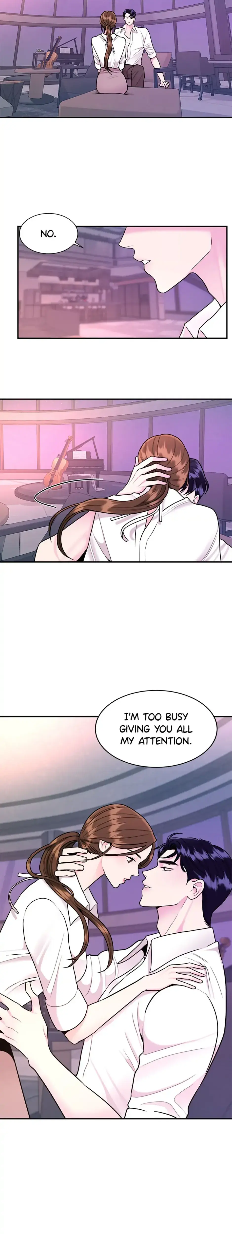 The Cellist Chapter 67 - Page 19