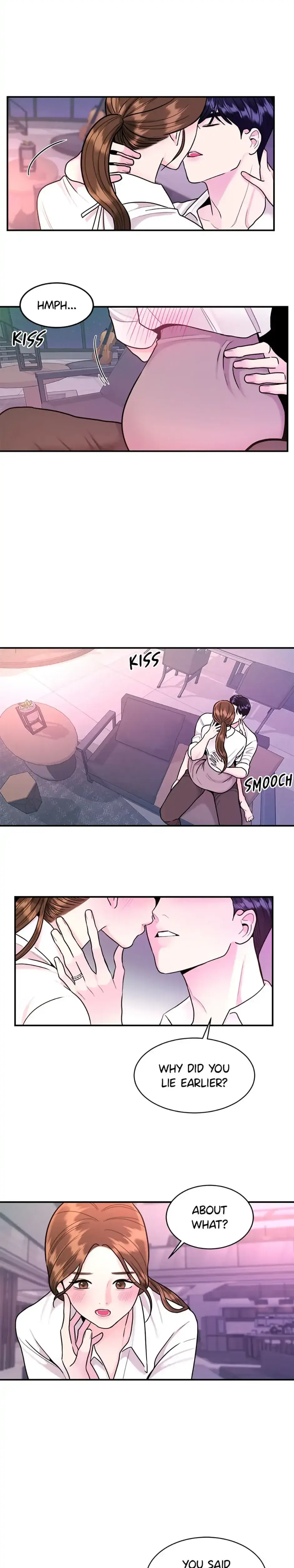 The Cellist Chapter 67 - Page 20