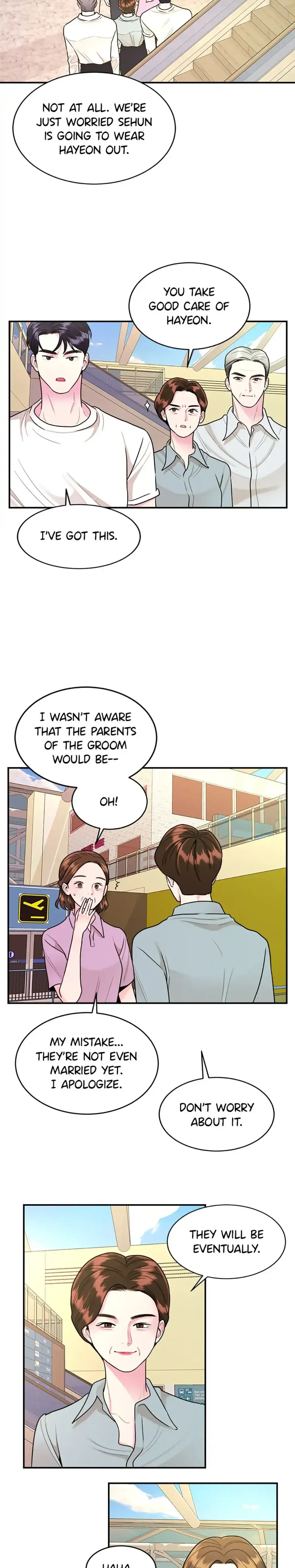 The Cellist Chapter 68 - Page 10