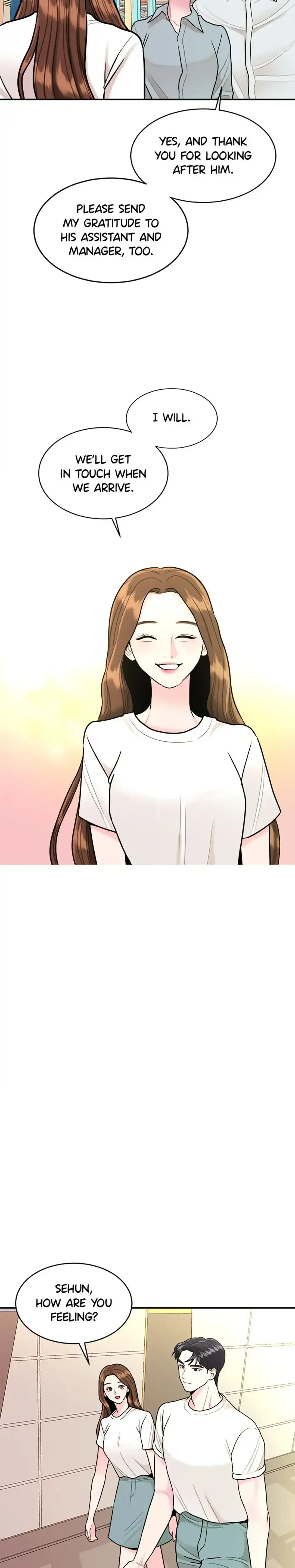 The Cellist Chapter 68 - Page 12
