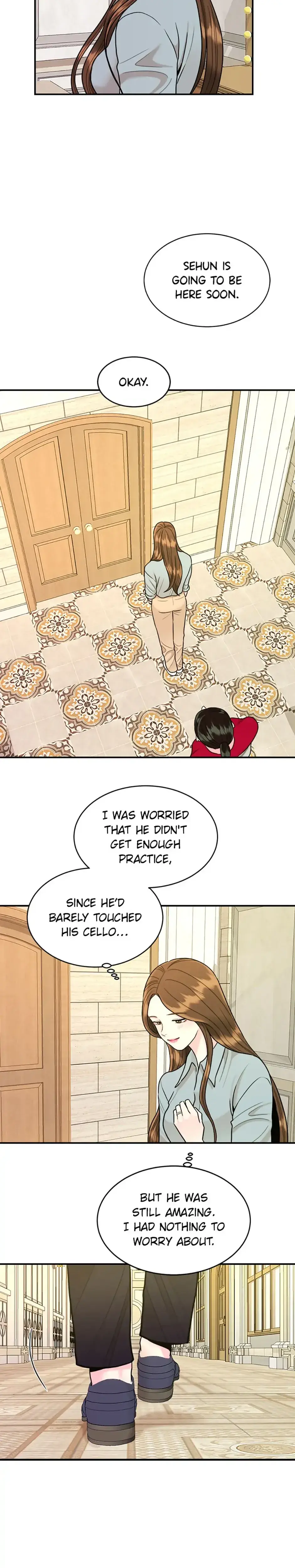The Cellist Chapter 68 - Page 20