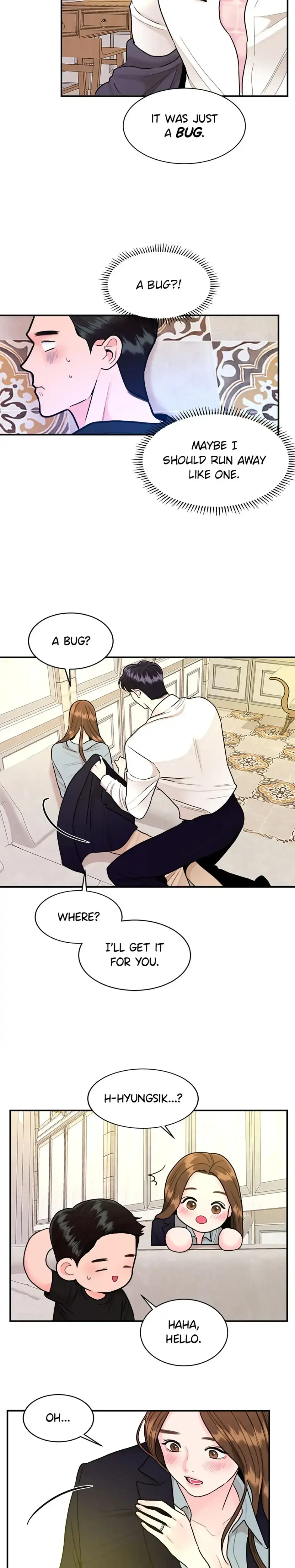 The Cellist Chapter 69 - Page 14