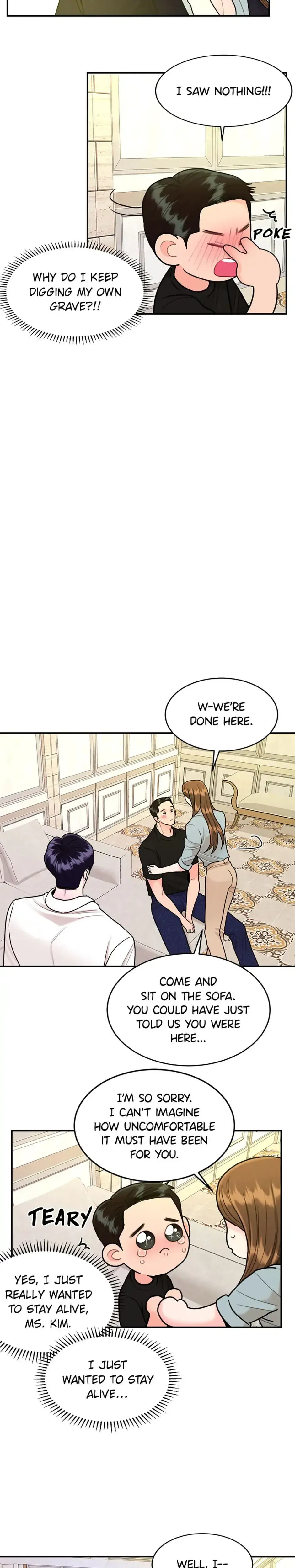 The Cellist Chapter 69 - Page 15