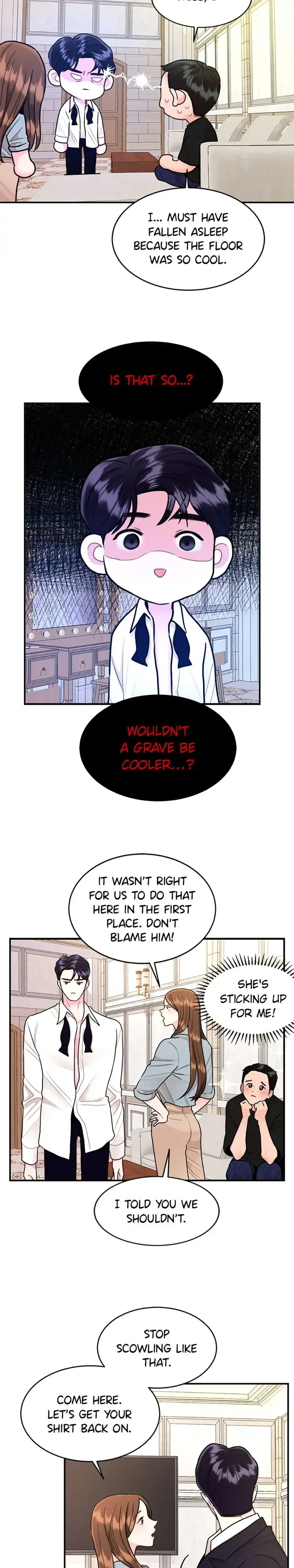 The Cellist Chapter 69 - Page 16