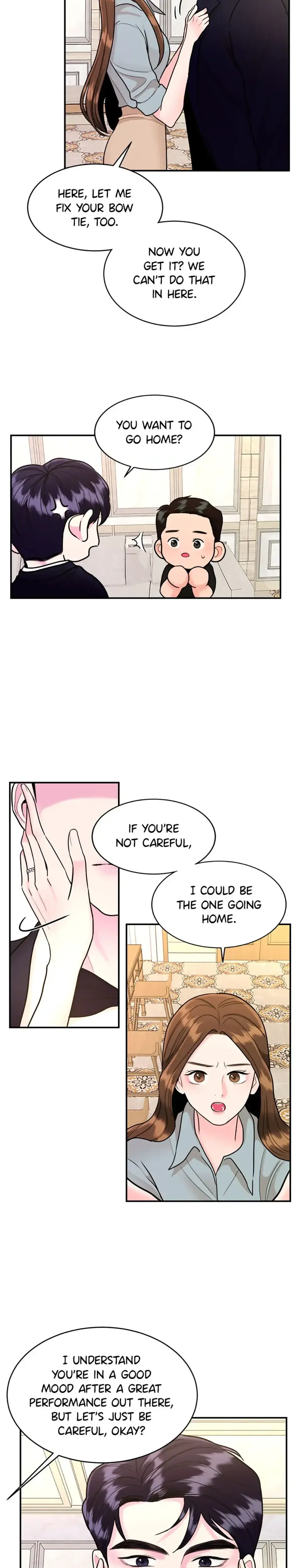 The Cellist Chapter 69 - Page 17