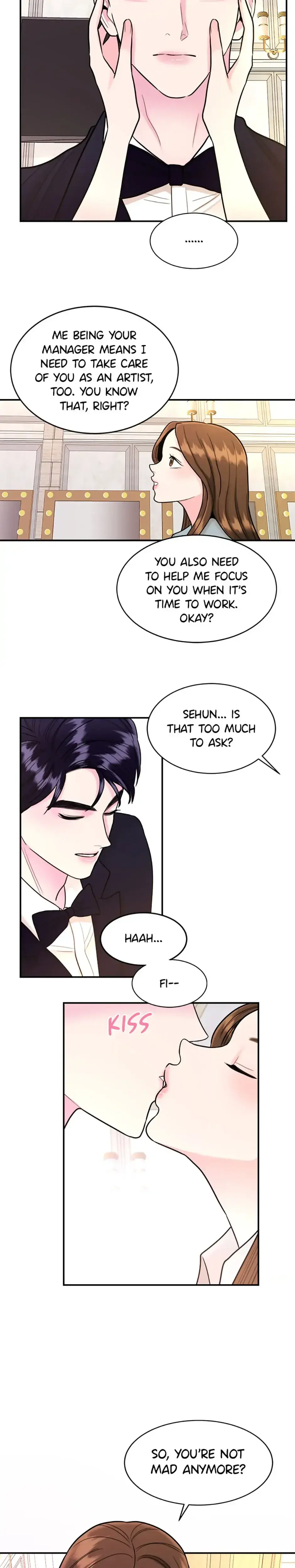 The Cellist Chapter 69 - Page 18
