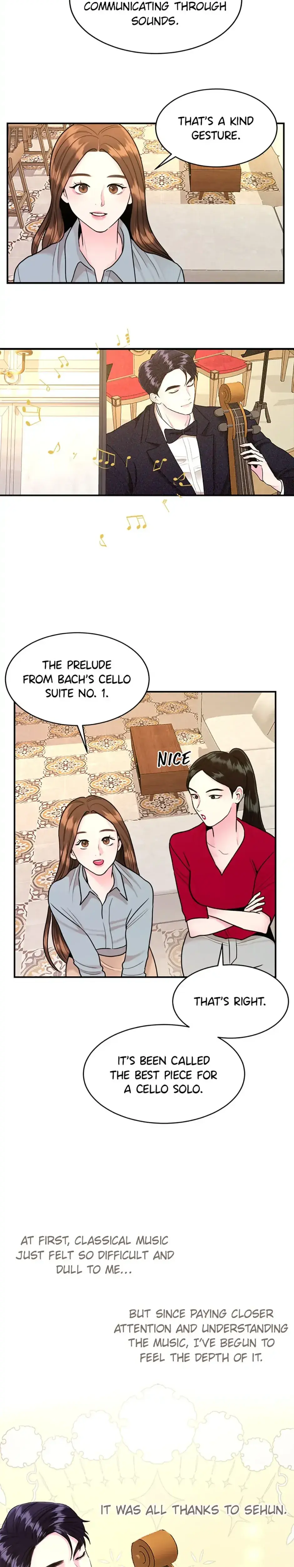 The Cellist Chapter 69 - Page 3