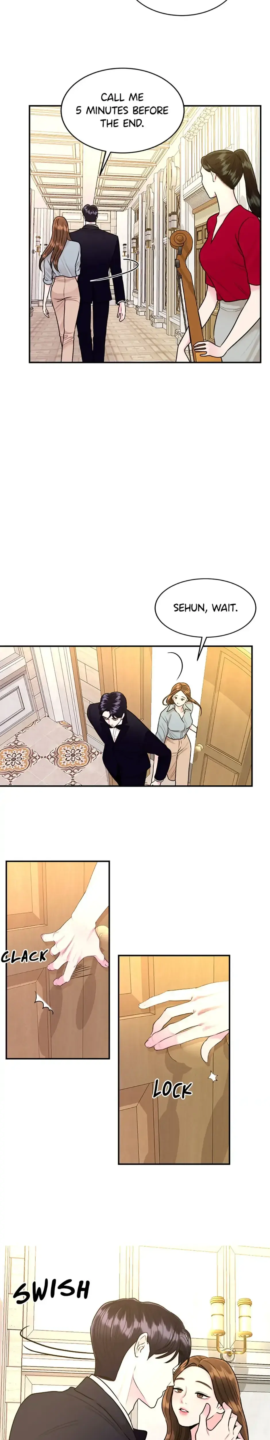 The Cellist Chapter 69 - Page 6
