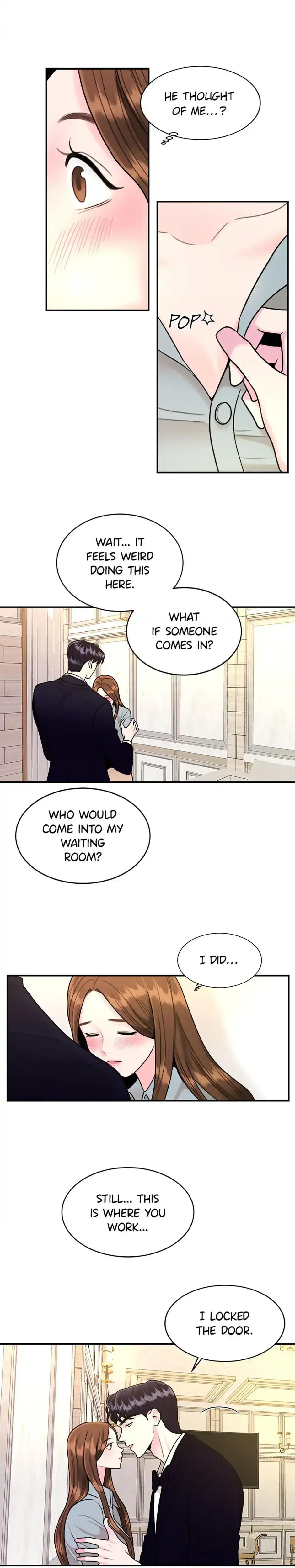 The Cellist Chapter 69 - Page 9