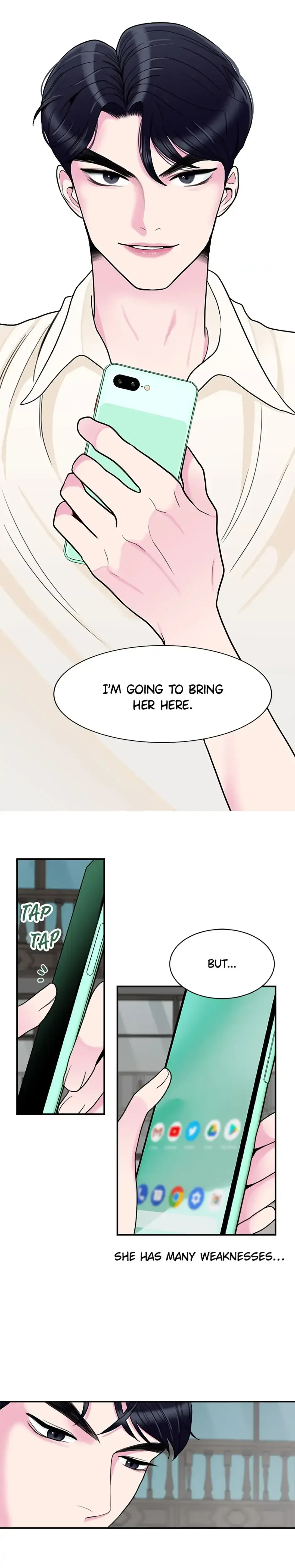 The Cellist Chapter 7 - Page 11