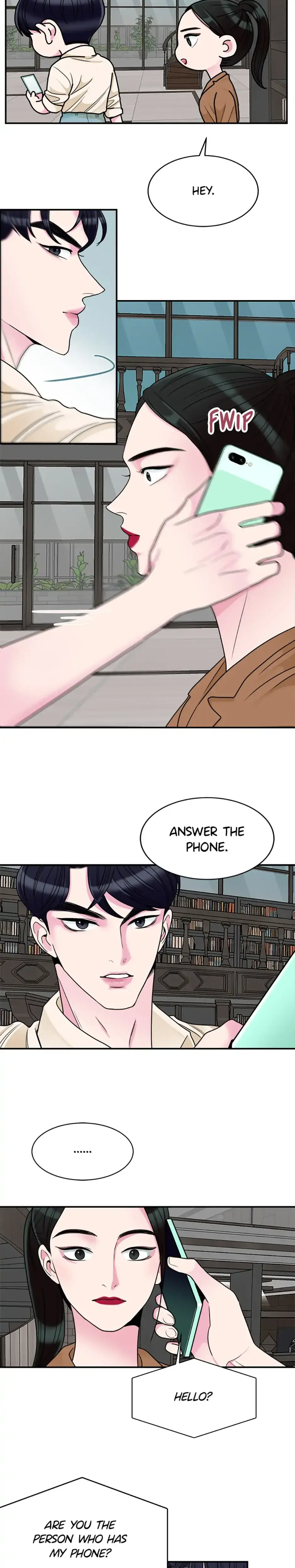 The Cellist Chapter 7 - Page 13