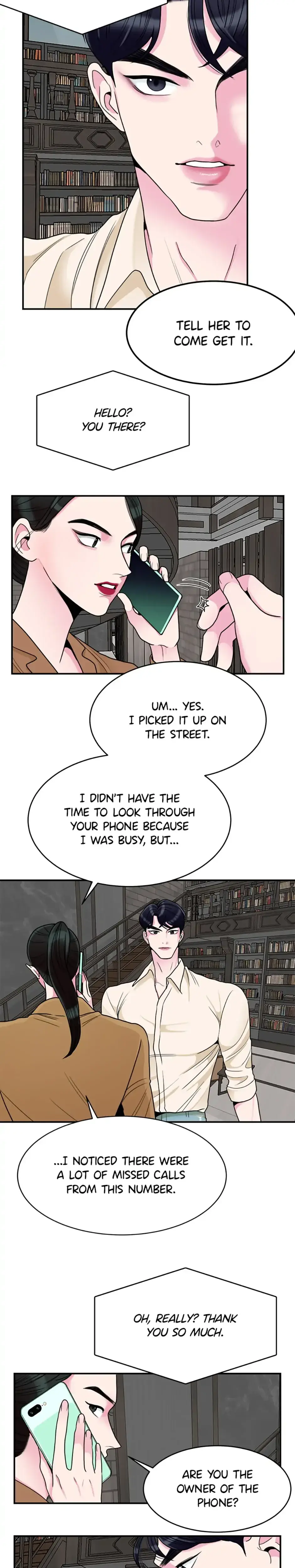 The Cellist Chapter 7 - Page 14