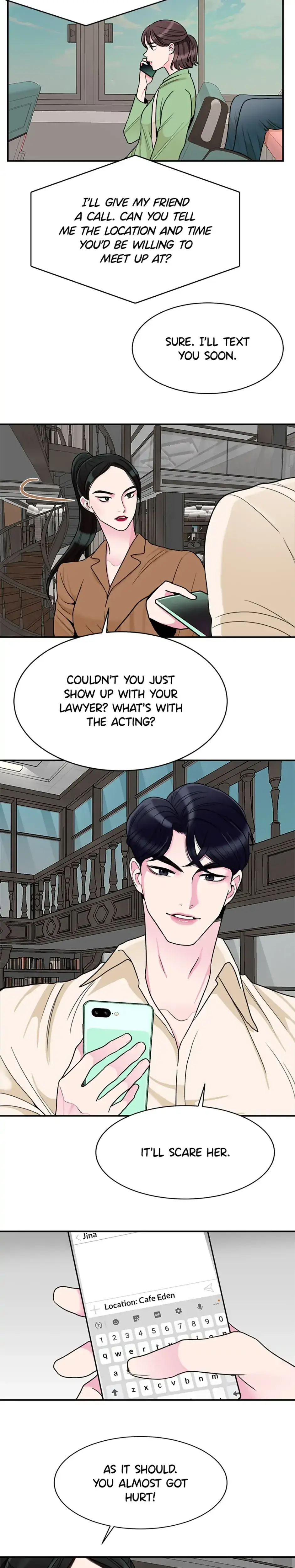 The Cellist Chapter 7 - Page 16