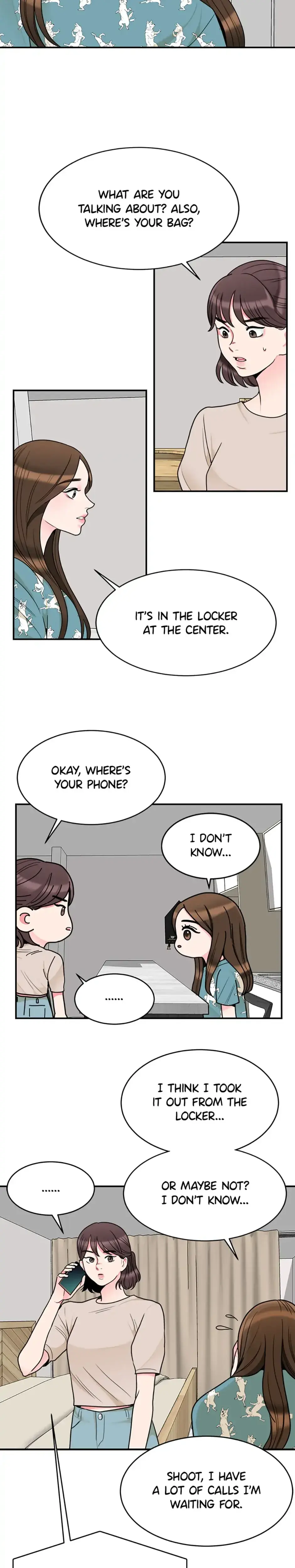 The Cellist Chapter 7 - Page 2