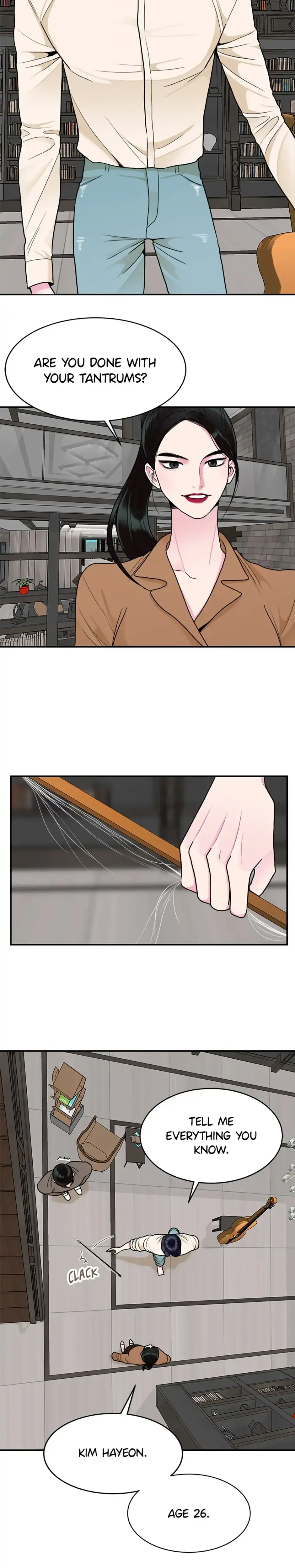 The Cellist Chapter 7 - Page 6