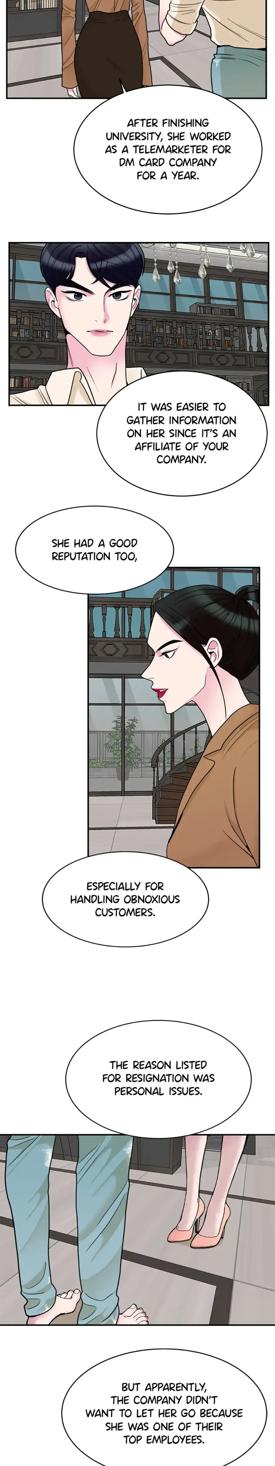 The Cellist Chapter 7 - Page 8