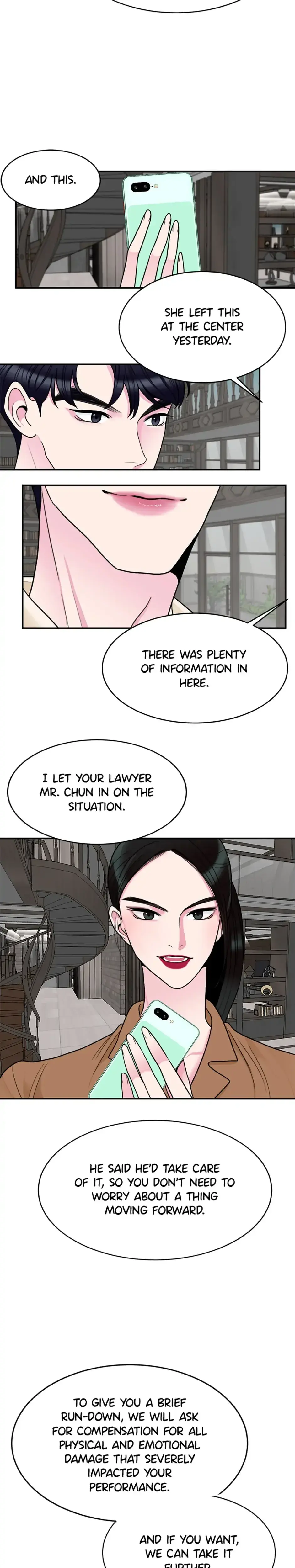 The Cellist Chapter 7 - Page 9