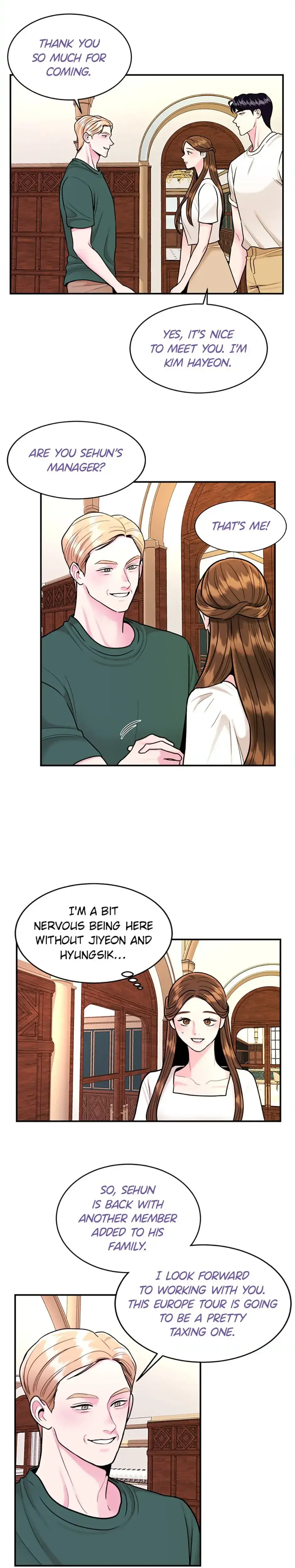 The Cellist Chapter 70 - Page 11