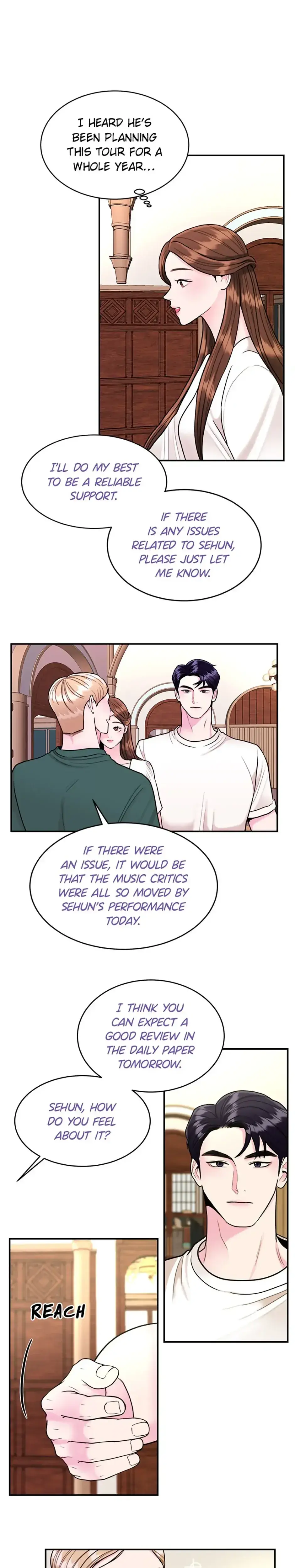The Cellist Chapter 70 - Page 12