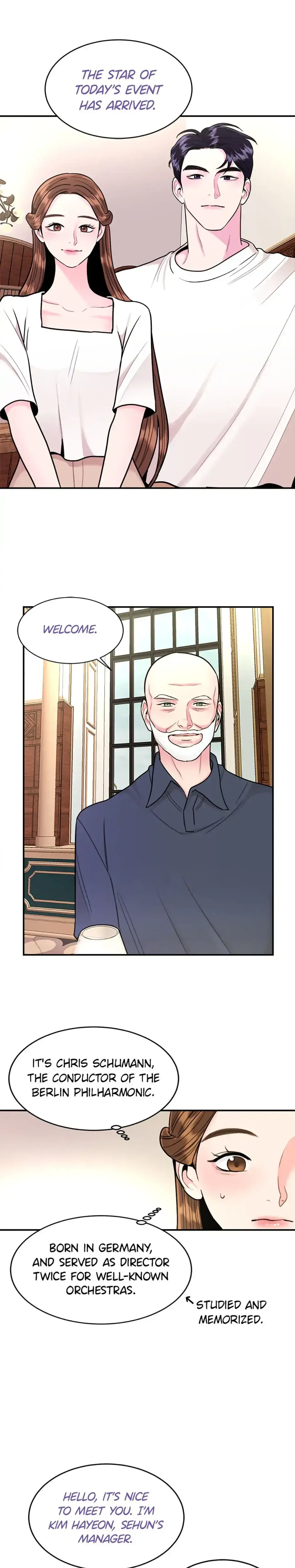 The Cellist Chapter 70 - Page 14
