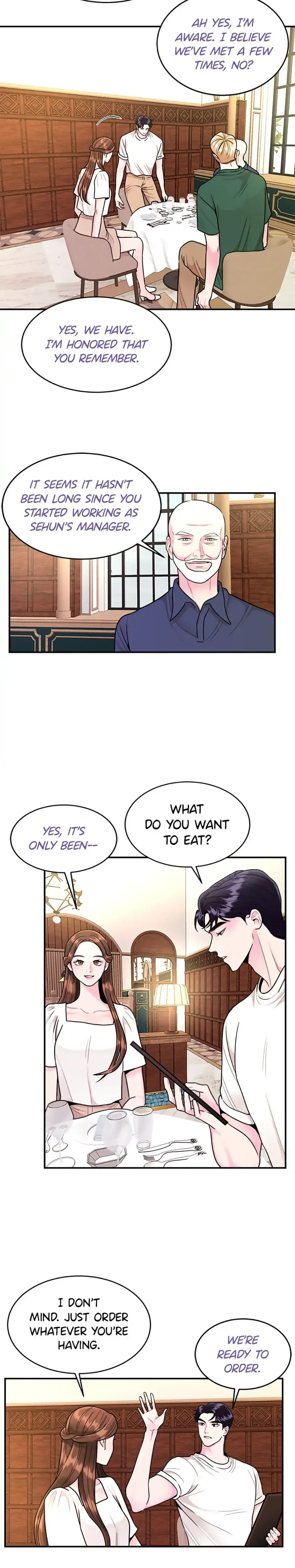 The Cellist Chapter 70 - Page 15