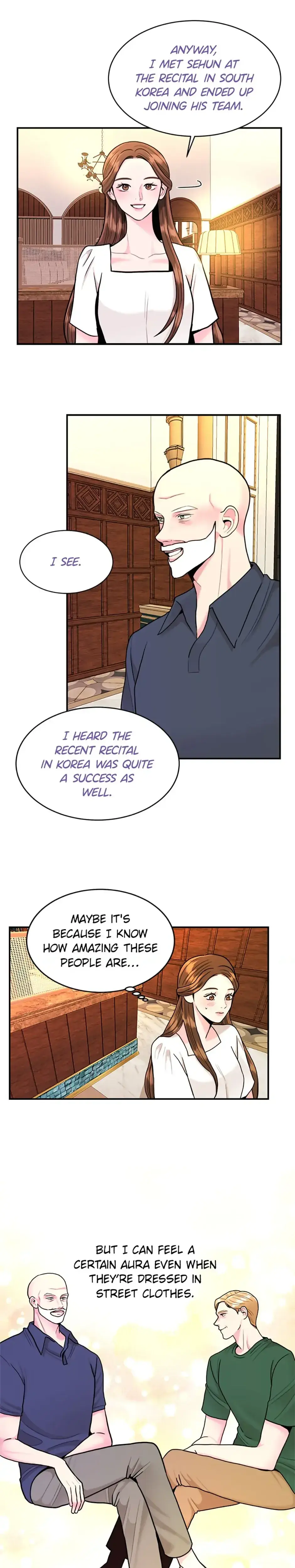 The Cellist Chapter 70 - Page 16