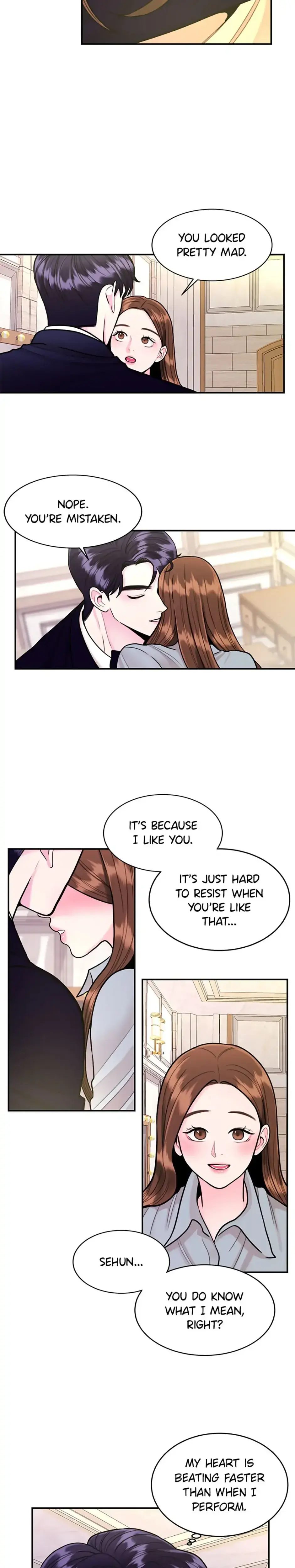 The Cellist Chapter 70 - Page 2